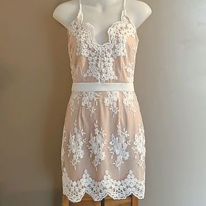 A beautiful dress
